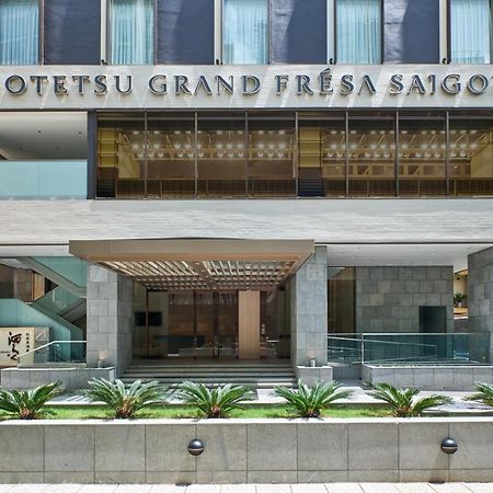 Готель Sotetsu Grand Fresa Saigon 相鉄グランドフレッサ サイゴン Хошимін Екстер'єр фото