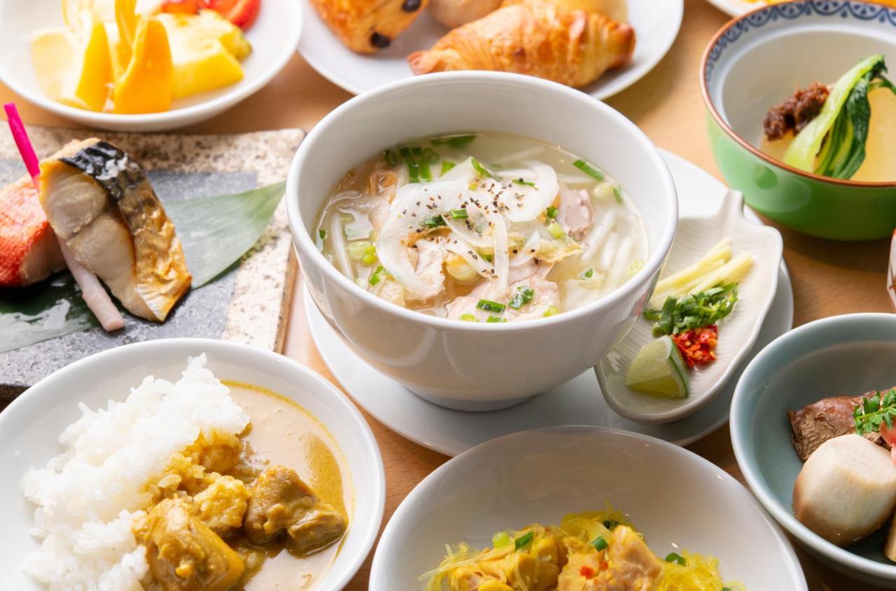 Готель Sotetsu Grand Fresa Saigon 相鉄グランドフレッサ サイゴン Хошимін Екстер'єр фото