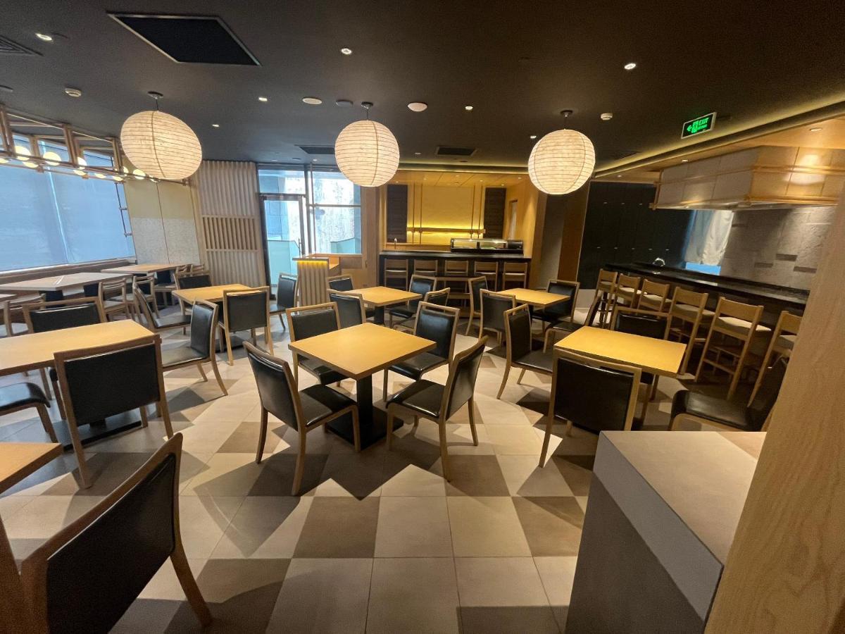 Готель Sotetsu Grand Fresa Saigon 相鉄グランドフレッサ サイゴン Хошимін Екстер'єр фото