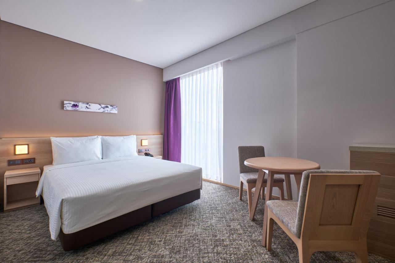 Готель Sotetsu Grand Fresa Saigon 相鉄グランドフレッサ サイゴン Хошимін Екстер'єр фото