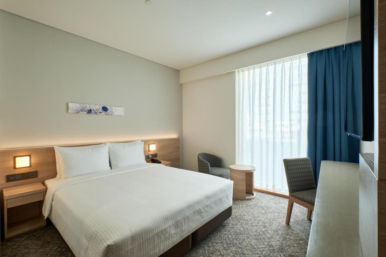 Готель Sotetsu Grand Fresa Saigon 相鉄グランドフレッサ サイゴン Хошимін Екстер'єр фото